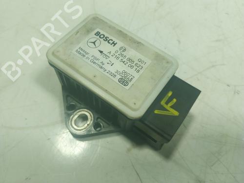 Used Electronic module Electronic module MERCEDES-BENZ CLS (C219) CLS 320 CDI (219.322) (224 hp) 16903971 16903971