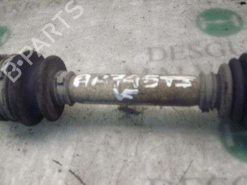 Left front driveshaft SMART CITY-COUPE (450) 0.6 (450.352, 450.353) | BP3788460M38 