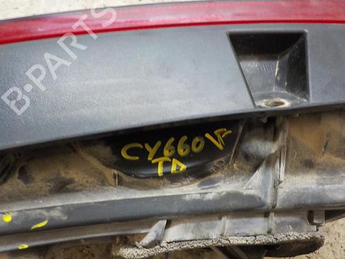 Right taillight OPEL MERIVA A MPV (X03) 1.7 CDTI (E75) | BP3849303C35 