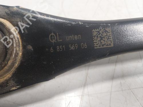 Right rear suspension arm BMW X2 (F39) sDrive 18 d | BP24455344M15 