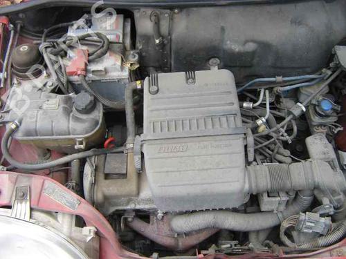 Flywheel FIAT SEICENTO / 600 (187_)  | BP14297094M101 