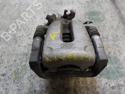 Used Left rear brake caliper OPEL ZAFIRA / ZAFIRA FAMILY B (A05) 1.6 (M75) (115 hp) 11549414