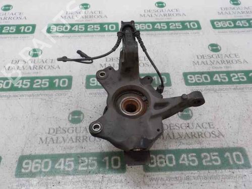 Right front steering knuckle RENAULT MEGANE III Hatchback (BZ0/1_, B3_) 1.5 dCi (BZ0C) | BP4590602M26 