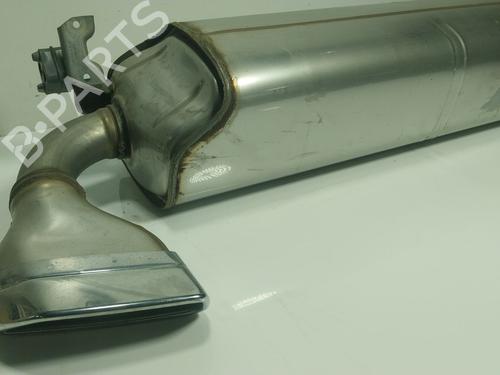 Exhaust system BMW 5 (G30, F90)  | BP25142839M121 