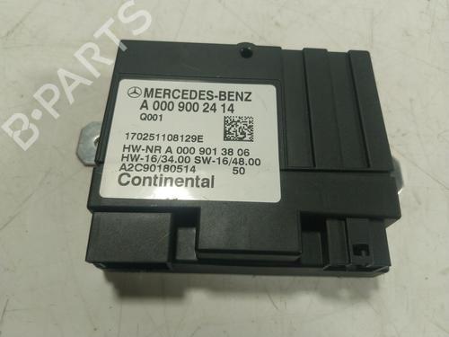 Used Electronic module Electronic module MERCEDES-BENZ GLC Coupe (C253) [2016-2023] 19792484 19792484