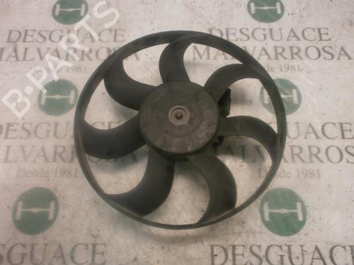 Used Radiator fan KIA CERATO I Saloon (LD) 2.0 CRDi (112 hp) 3803061