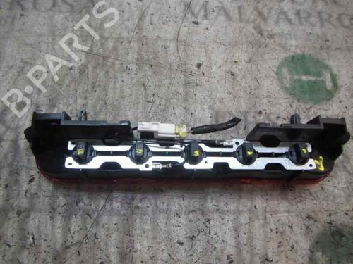 Rear center light NISSAN X-TRAIL I (T30) 2.2 dCi | BP10968753I39 