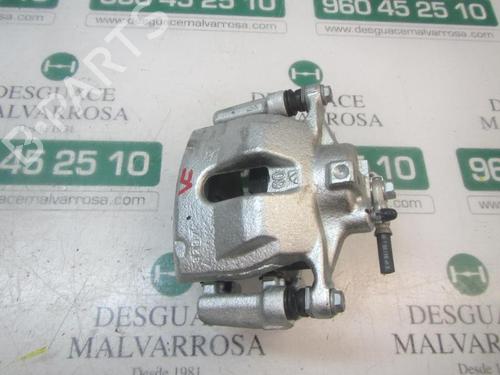 Used Left front brake caliper Left front brake caliper TOYOTA C-HR (_X1_) 1.8 Hybrid (ZYX10_, ZYX11_) (98 hp) 11550664 11550664