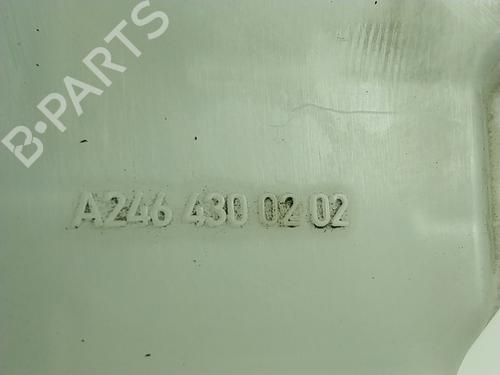 Brake master cylinder MERCEDES-BENZ GLA-CLASS (X156) GLA 180 (156.942) | BP17031332M77