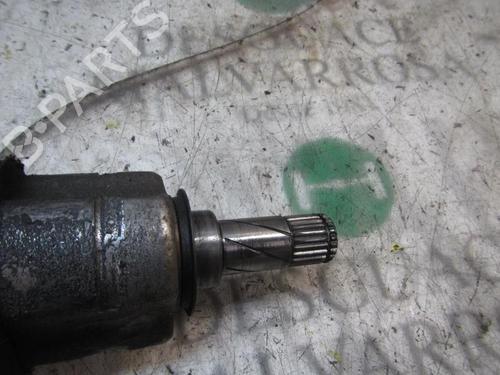 Left front driveshaft OPEL MERIVA A MPV (X03) 1.7 CDTI (E75) | BP3843038M38  - Image 5