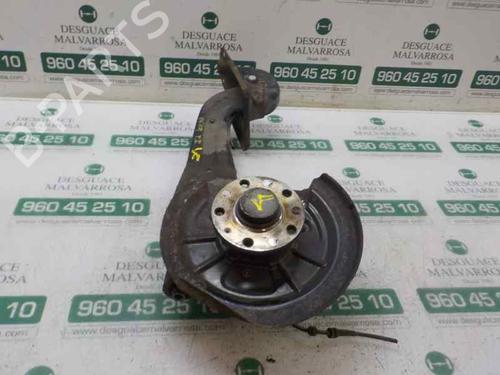 Used Left rear steering knuckle VW GOLF VI Variant (AJ5) 1.6 TDI (105 hp) 4371342
