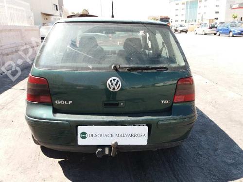 Engine control unit (ECU) VW GOLF IV (1J1) 1.9 TDI | BP3879825M57 