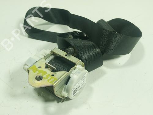 Used Rear left seatbelt FIAT 500L (351_, 352_) [2012-2025]  25120074