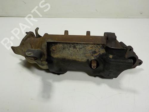 Used Catalyst Catalyst NISSAN NAVARA NP300 (D40) 2.5 dCi (144 hp) 11191792 11191792