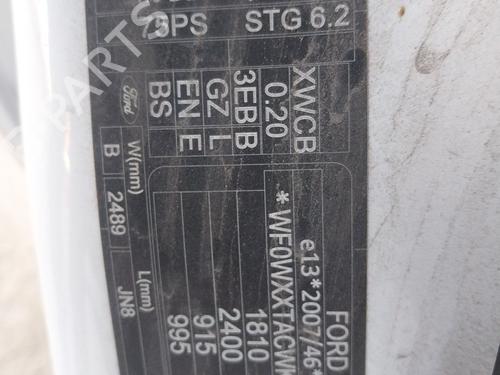 Rat FORD TRANSIT COURIER B460 Box Body/MPV  | BP24362820C49  - Image 16