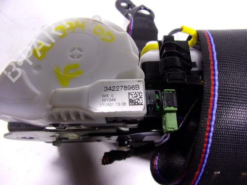 Front right seatbelt BMW iX3 (G08)  | BP16108455I25 