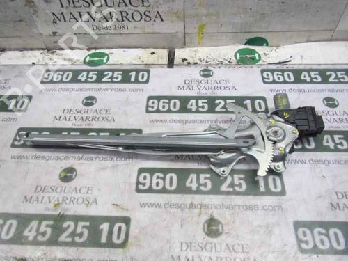 Used Rear right window mechanism Rear right window mechanism TOYOTA PRIUS PLUS (_W4_) 1.8 Hybrid (ZVW40W, ZVW41W) (136 hp) 4000279 4000279