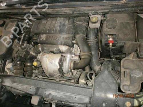 Clutch slave cylinder PEUGEOT 307 (3A/C) 1.6 HDi 110 | BP14276071M113 