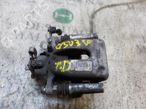 Used Right rear brake caliper PEUGEOT PARTNER Box Body/MPV (5_, G_) 1.6 HDi 75 (75 hp) 11549316