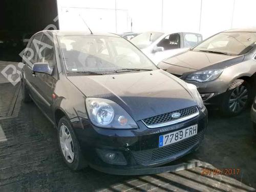 Gearbox FORD FIESTA V (JH_, JD_) 1.4 TDCi | BP3850475M3