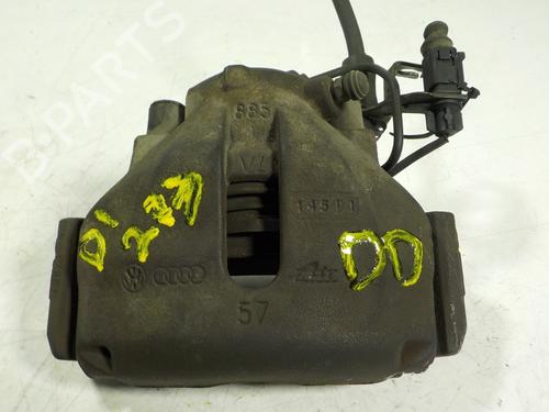 Used Right front brake caliper Right front brake caliper AUDI A4 B6 (8E2) 1.9 TDI (130 hp) 11553819 11553819