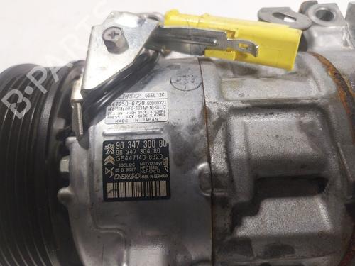 AC compressor CITROËN C3 III (SX) | BP17863207M34 - Image 5