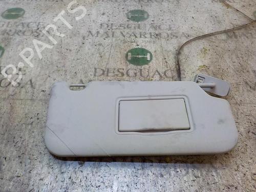 Right sun visor FORD FIESTA VI (CB1, CCN)  | BP3847652I2 