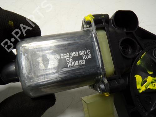 Left front window motor SEAT LEON (KL1, KLG)  | BP10921718E21 