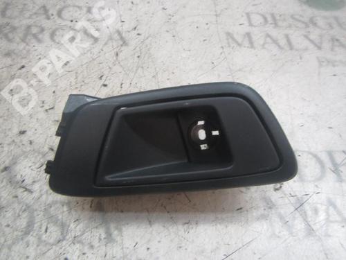 Used Rear right interior door handle Rear right interior door handle FORD FIESTA VI (CB1, CCN) 1.25 (82 hp) 3824068 3824068