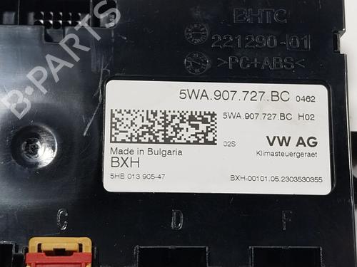 Electronic module SEAT LEON Sportstourer (KL8, KLD)  | BP20167923M83