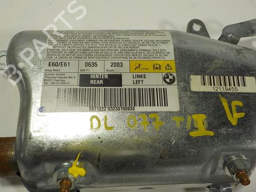 Electronic module BMW 5 (E60) 530 d | BP16321951M83 