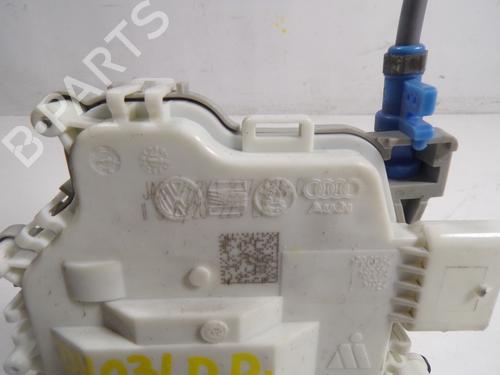 Front right lock AUDI A3 Sportback (8VA, 8VF) 35 TFSI | BP7679006C97 