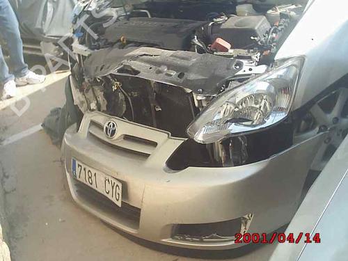Engine mount TOYOTA COROLLA (_E12_) 1.6 VVT-i (ZZE121_, ZZE121R) | BP9085153M89 