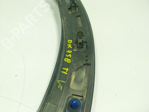 Venstre bagtil skærm liste AUDI Q4 E-TRON Sportback (F4N) | BP16780086C136 - Image 2
