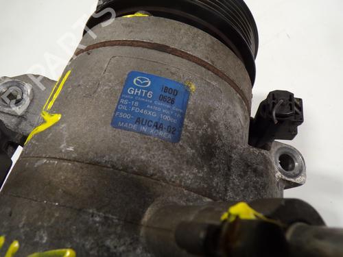 AC compressor MAZDA CX-5 (KE, GH)  | BP15586035M34  - Image 5