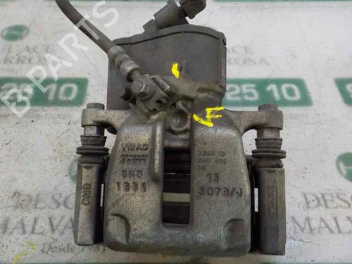 Used Right rear brake caliper Right rear brake caliper VW PASSAT B7 Variant (365) 2.0 TDI (140 hp) 11551946 11551946