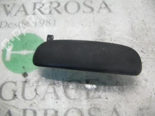 Used Front right exterior door handle FORD ESCORT V (AAL, ABL) 1.6 i 16V (88 hp) 3772754