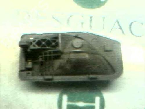 Rear left interior door handle PEUGEOT 405 II (4B)  | BP4073278I15 
