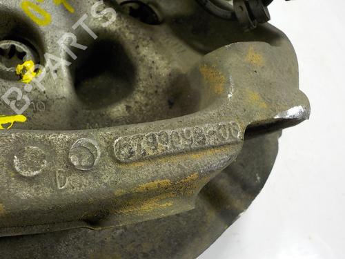 Right front steering knuckle BMW 4 Coupe (F32, F82)  | BP15890655M26 