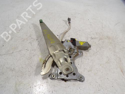 Used Rear right window mechanism Rear right window mechanism 7637425 7637425