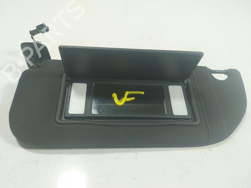 Left sun visor DS DS 5 (KF_) 2.0 BlueHDi 150 (150 hp) 16132034ZE