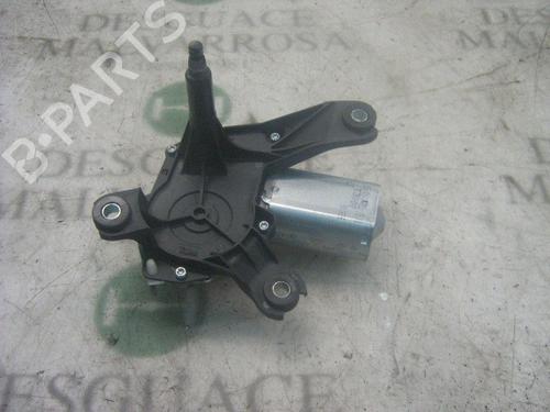 Viskermotor bakrute OPEL MERIVA A MPV (X03) 1.7 DTI (E75) (75 hp) 3751255