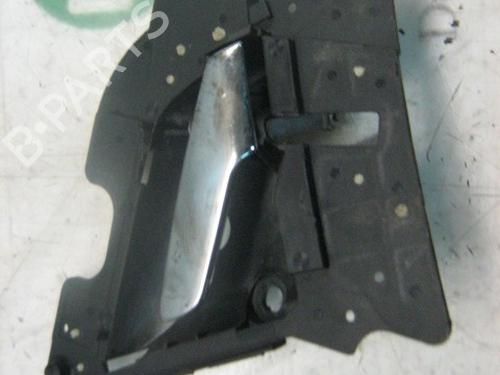 Used Front right interior door handle MERCEDES-BENZ E-CLASS (W210) [1995-2003]  3736157