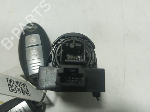 Ignition barrel NISSAN NV200 Van 1.5 dCi 110 (M20, M20N, M20M) | BP18011875M48 