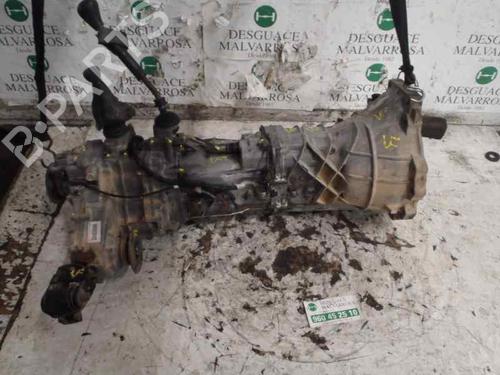 Used Gearbox KIA SPORTAGE SUV (K00) 2.0 TD 4WD (83 hp) 3837264