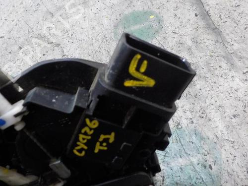 Rear left lock FORD MONDEO IV (BA7) 2.0 TDCi | BP3853335C100