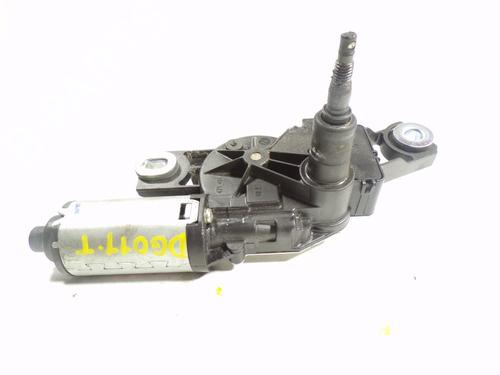 Motor limpa vidros traseiro SEAT IBIZA IV SC (6J1, 6P5) 1.6 TDI (105 hp) 6J3955711A | 6J3955711A | W000048382