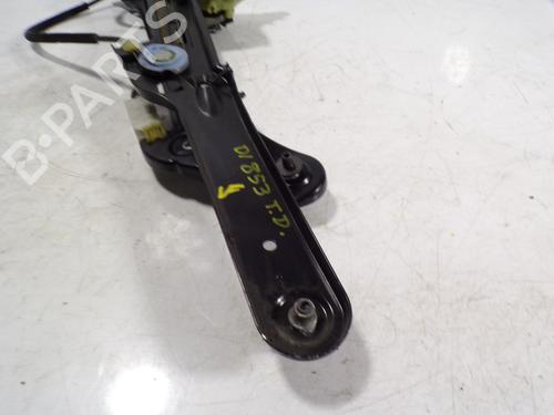 Rear right window mechanism AUDI A7 Sportback (4GA, 4GF) 3.0 TDI quattro | BP9218929C25 
