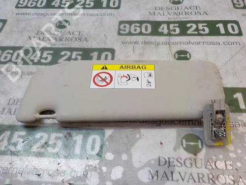Used Right sun visor Right sun visor CITROËN C4 CACTUS [2014-2026] 4000141 4000141