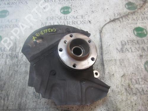 Used Left front steering knuckle BMW X5 (E53) 3.0 d (184 hp) 3841815